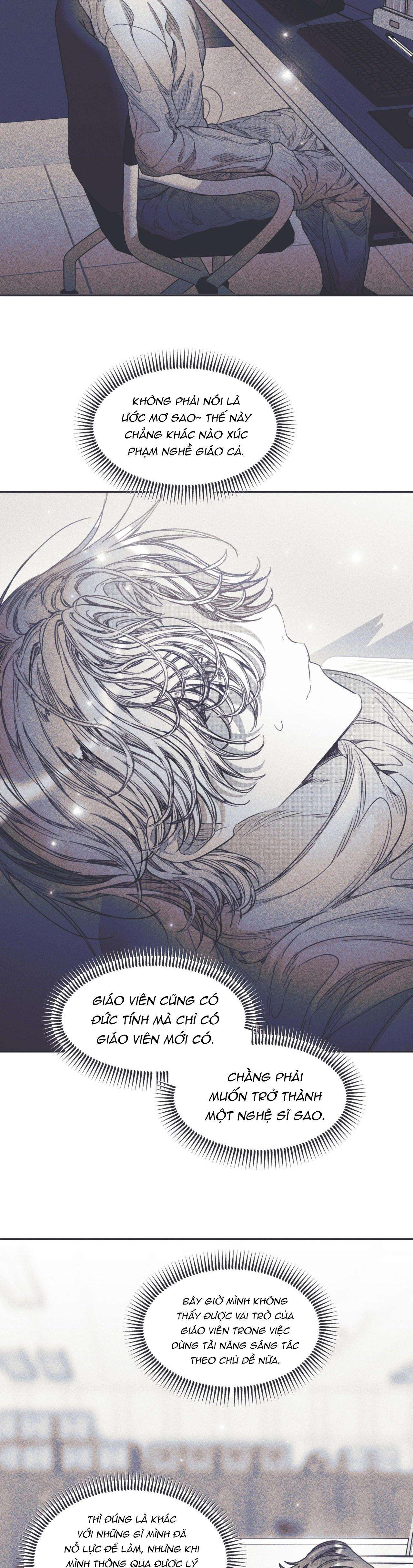 hồi ức cơn thịnh nộ chapter 25 8