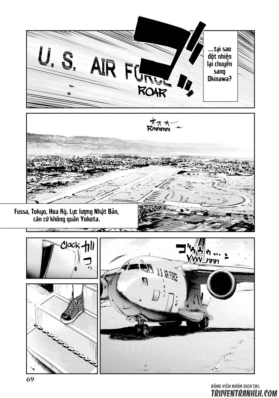 mahou shoujo tokushuusen asuka chapter 10 40