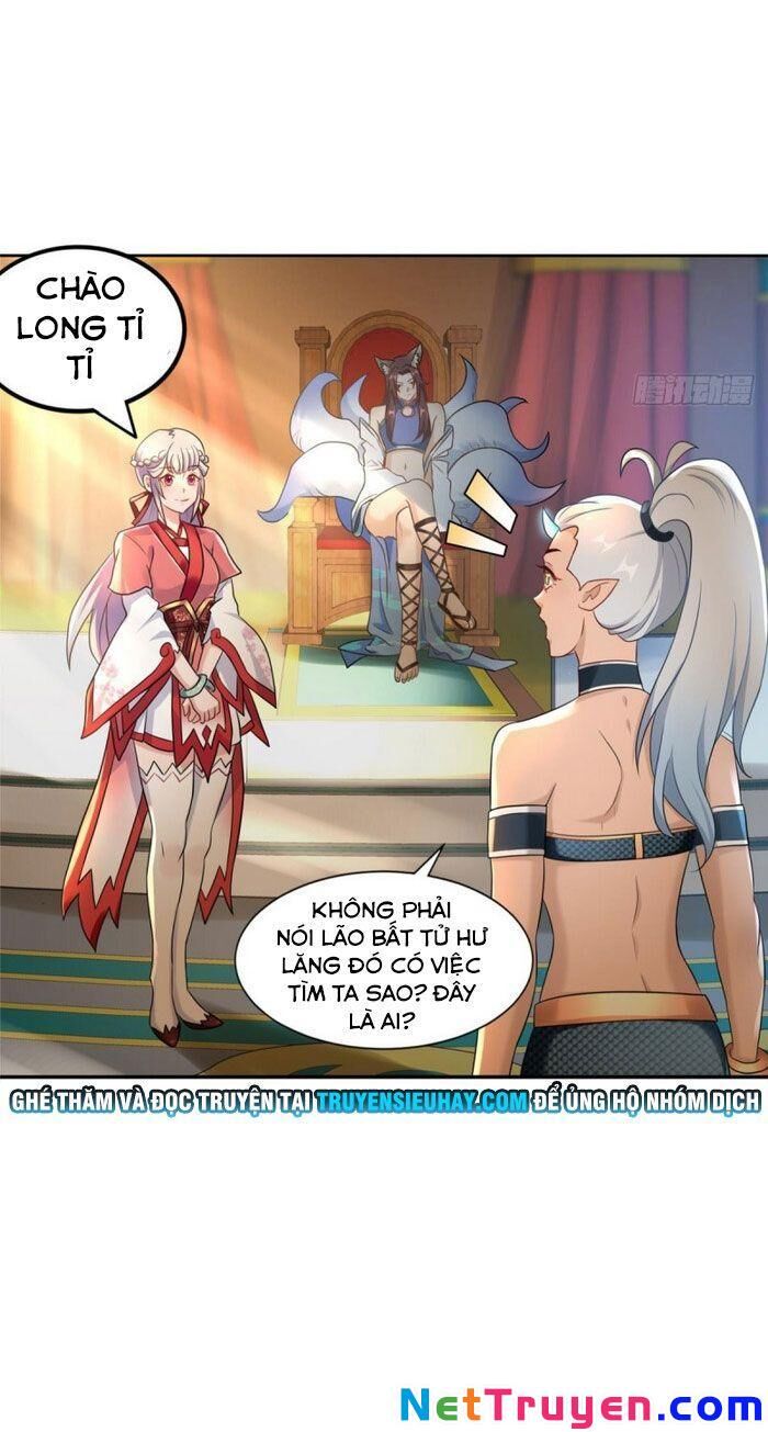 lão tổ của bạn đang online chapter 106 41