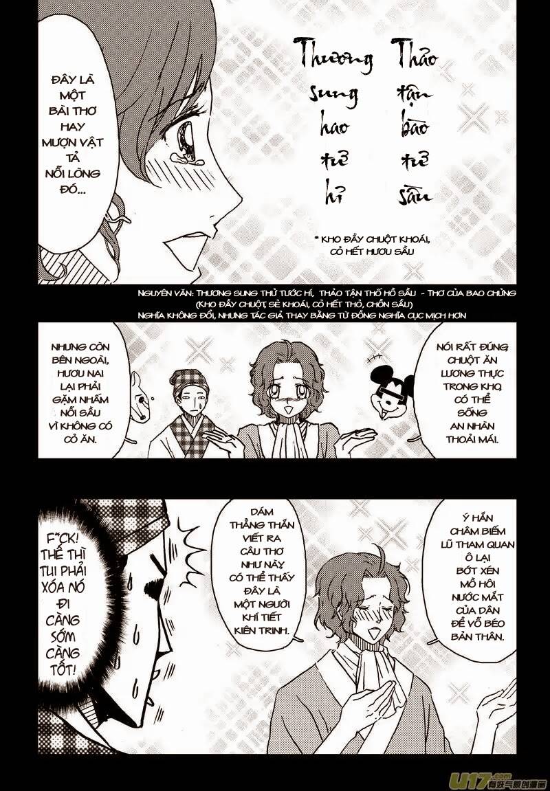 khai phong kỳ đàm chapter 3.2 4