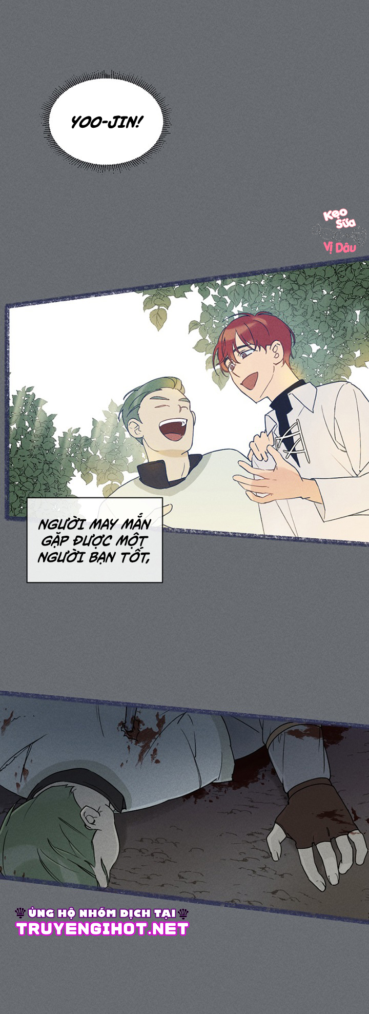 thế giới bên kia truyện tranh chapter 1.1 5