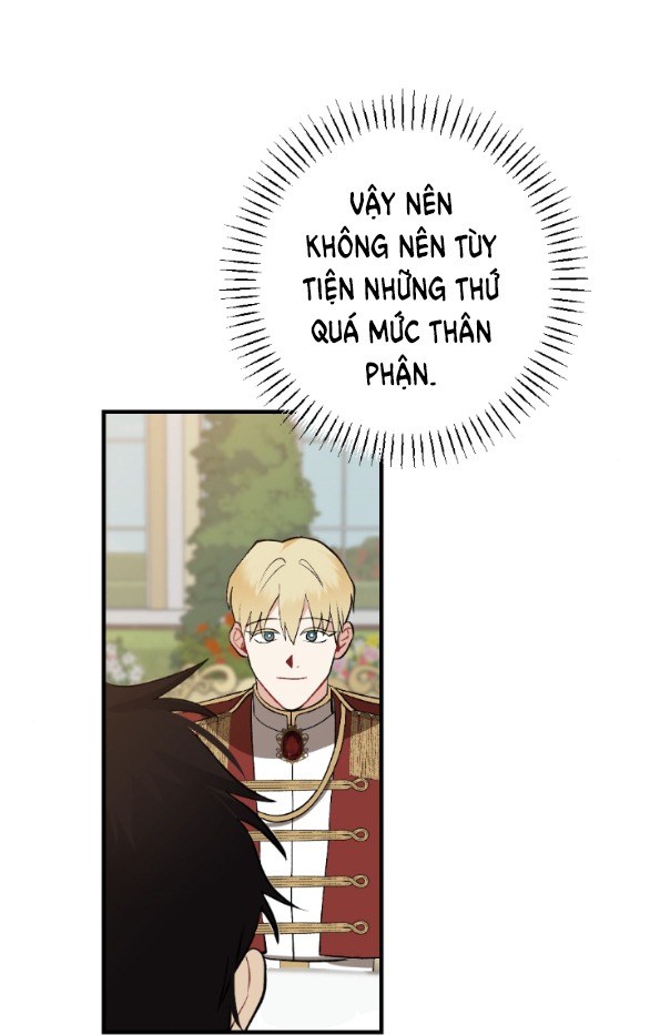 [18+] chuyện mèo trắng bị ba tước báo đen ăn thịt chapter 8.1 4