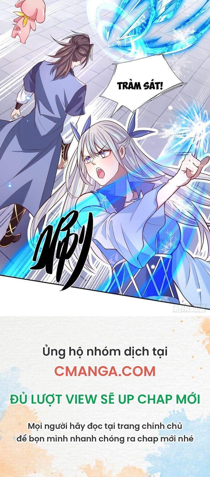 Ta Trở Về Từ Thế Giới Tu Tiên chapter 53 20