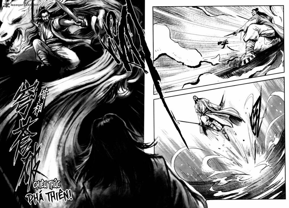 tale of the fighting freak, path of the warrior [blood and steel] chapter 6 44