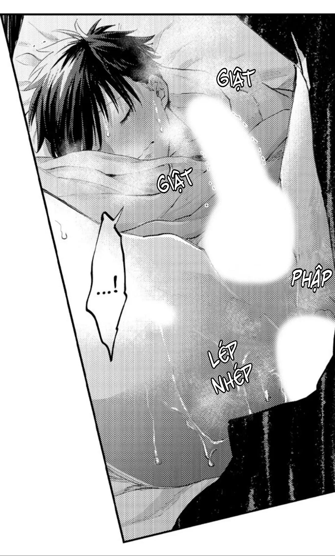 bị tán tỉnh bởi chàng trai lập dị chapter 44 34