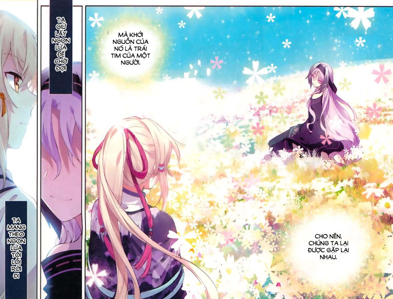 thiên hành thiết sự chapter 65 15