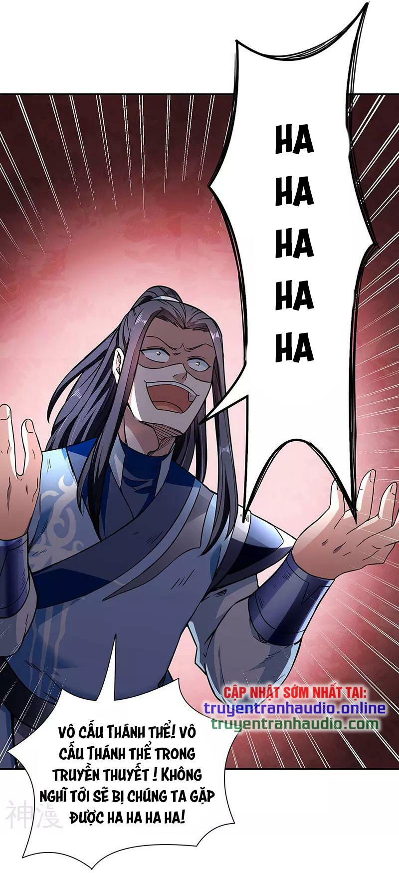 võ đạo độc tôn chapter 189 26