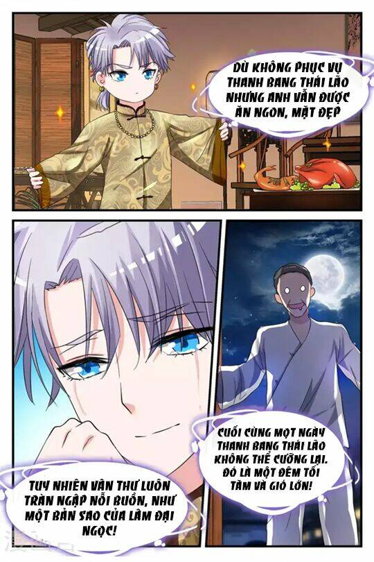 bạn trai tôi là siêu sao chapter 2 22