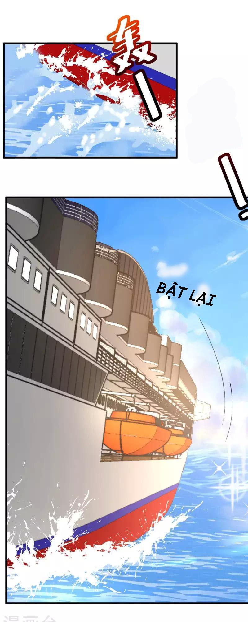 cơ trưởng ngài nhẹ nhàng thôi chapter 42 29