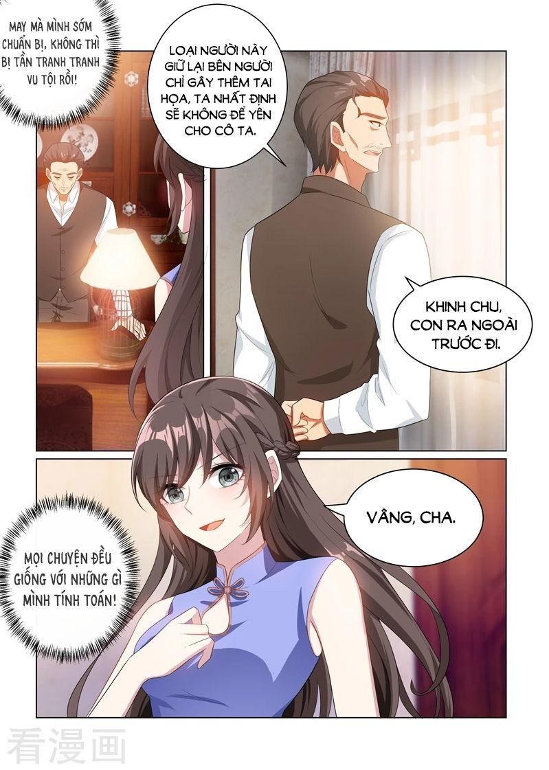 thiếu soái! vợ ngài lại bỏ trốn chapter 164 9