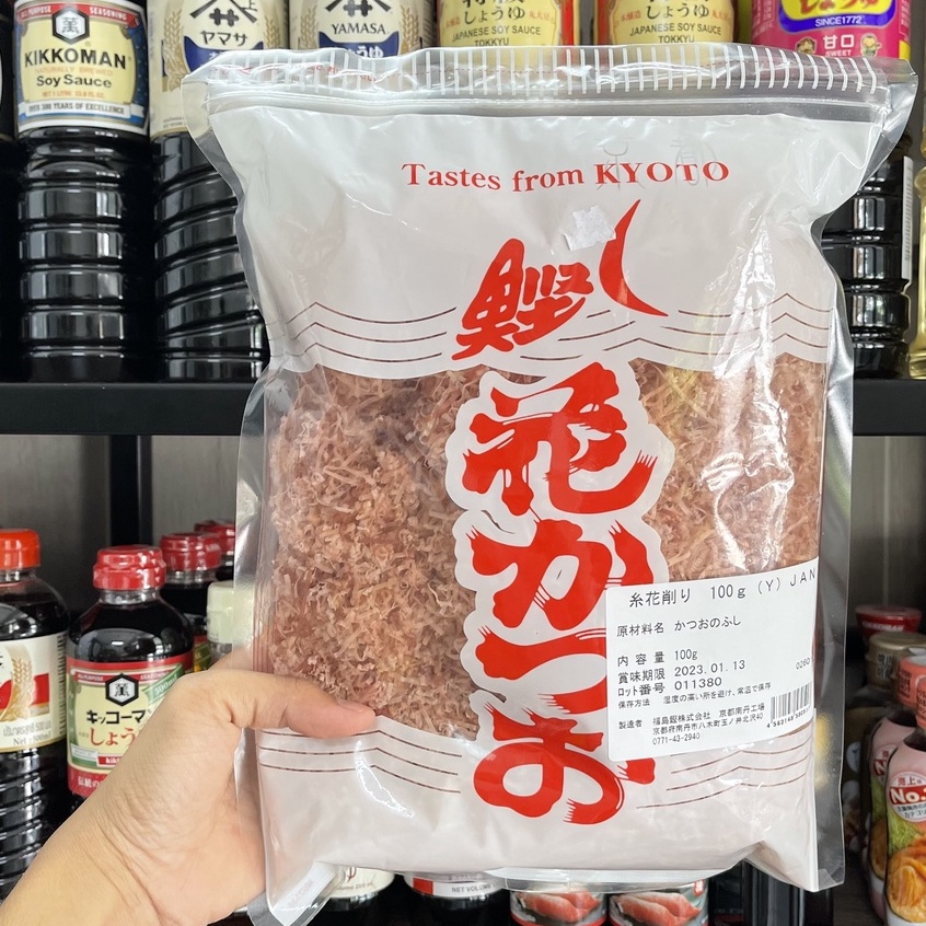 Cá Ngừ Bào Sợi Nhỏ Ito Hana Katsuo