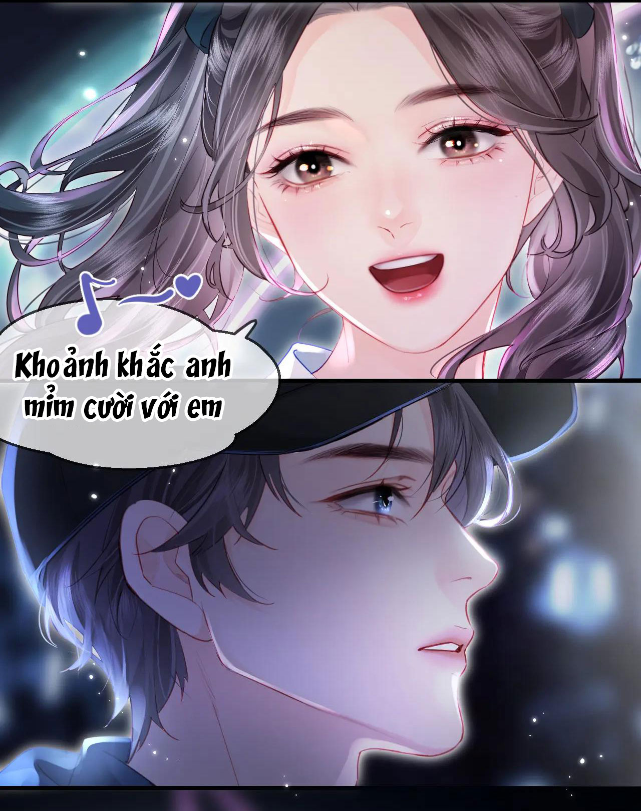 câu chuyện ngọt ngào của cặp vợ chồng đỉnh lưu chapter 27.2 6