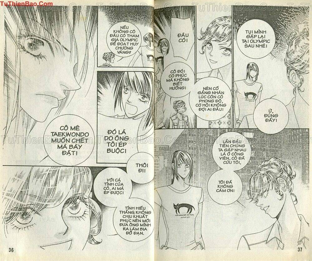 hoa hồng thép chapter 4 18