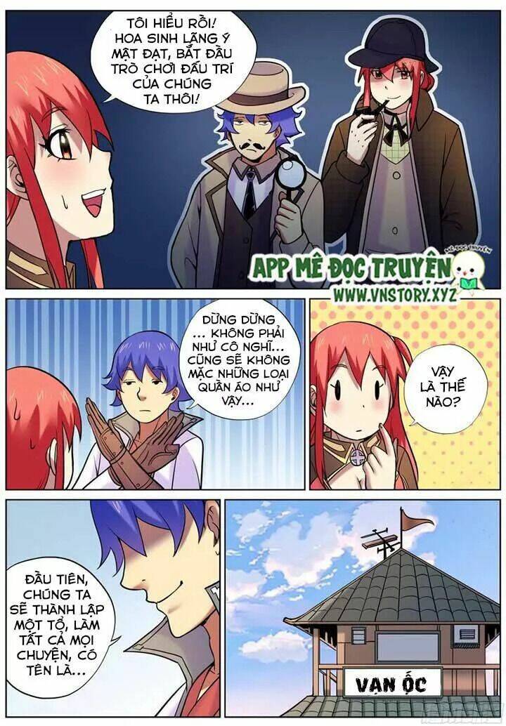 đại bảo kiếm của ta chapter 60 5