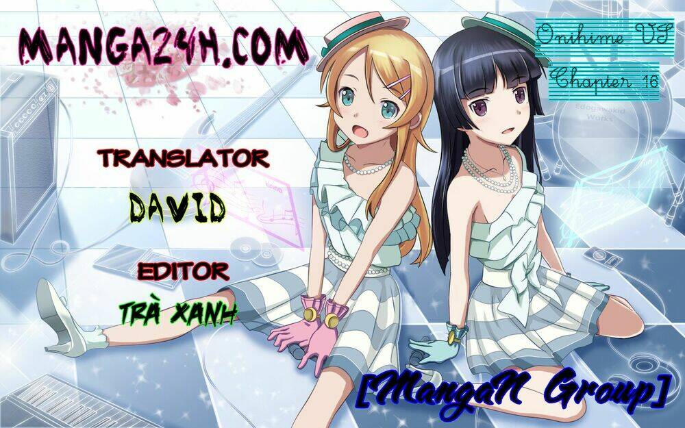 onihime vs chapter 16 24