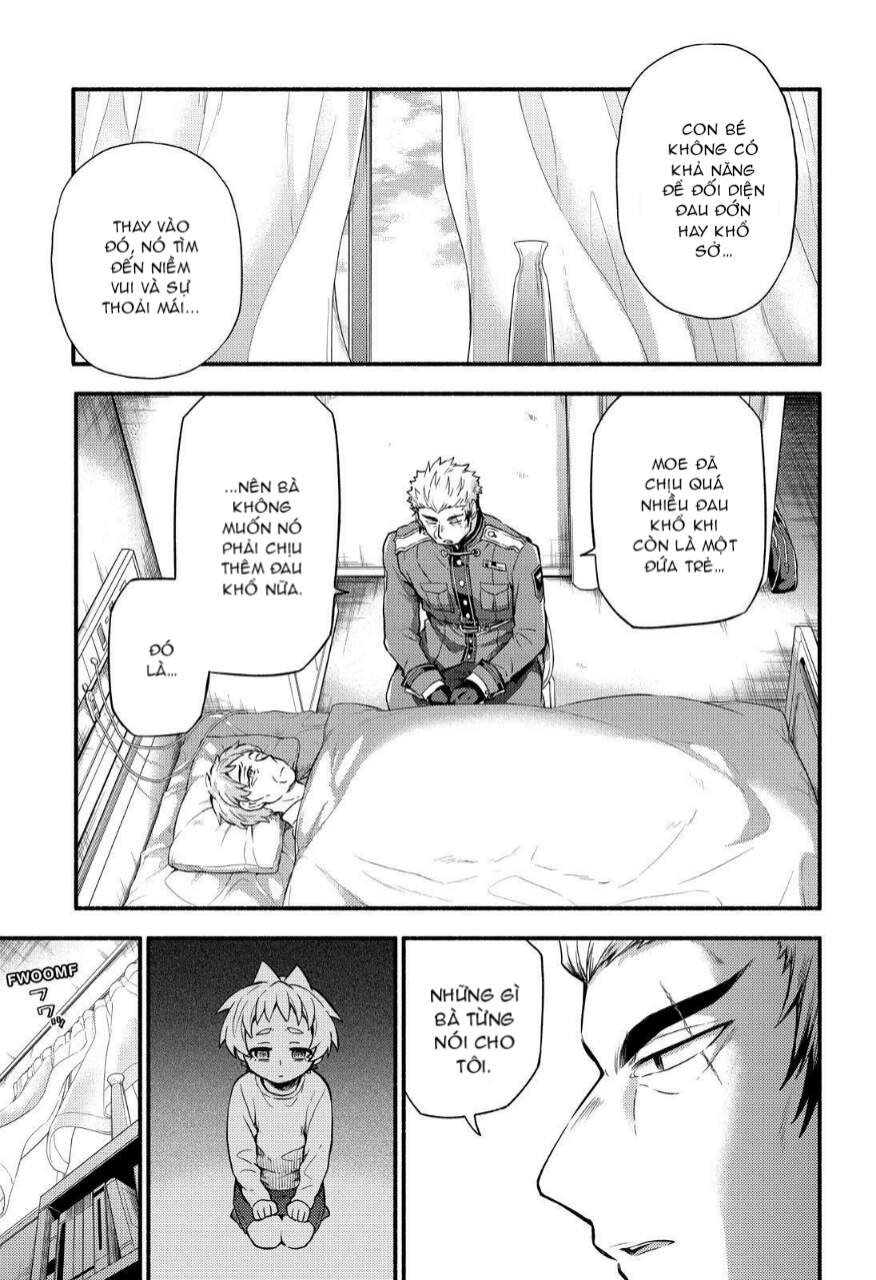 nana vô năng chapter 60 9