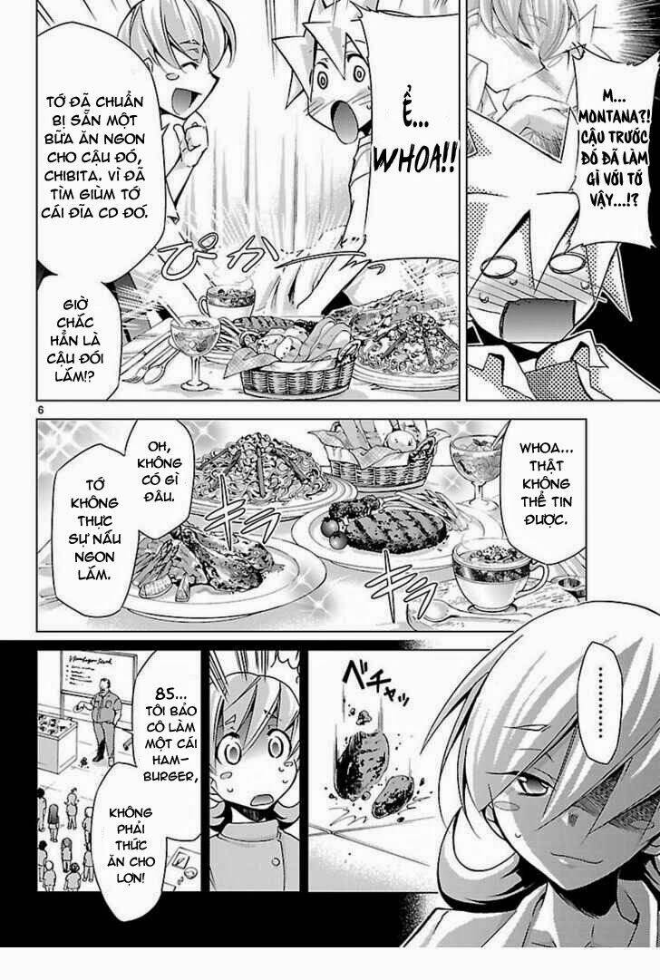 choudokyuu shoujo 4946 chapter 13 6