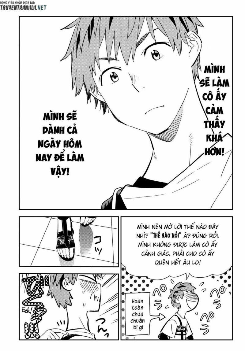 dịch vụ cho thuê bạn gái chapter 158 5