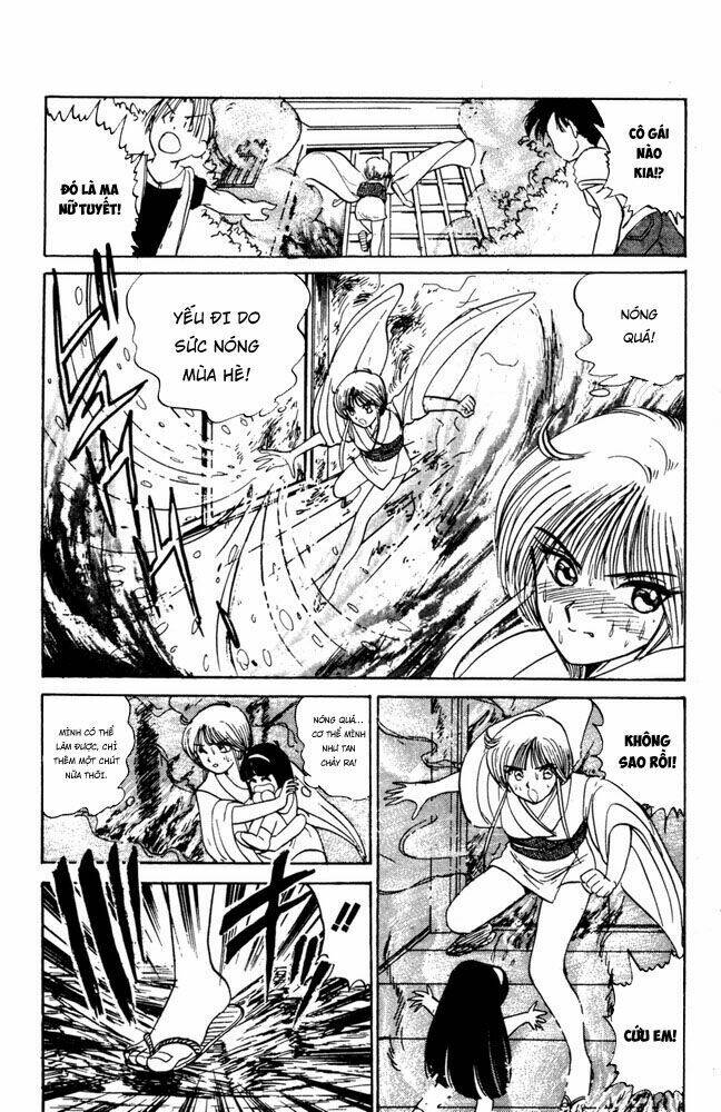 jigoku sensei nube - người thầy dũng cảm chapter 49 13