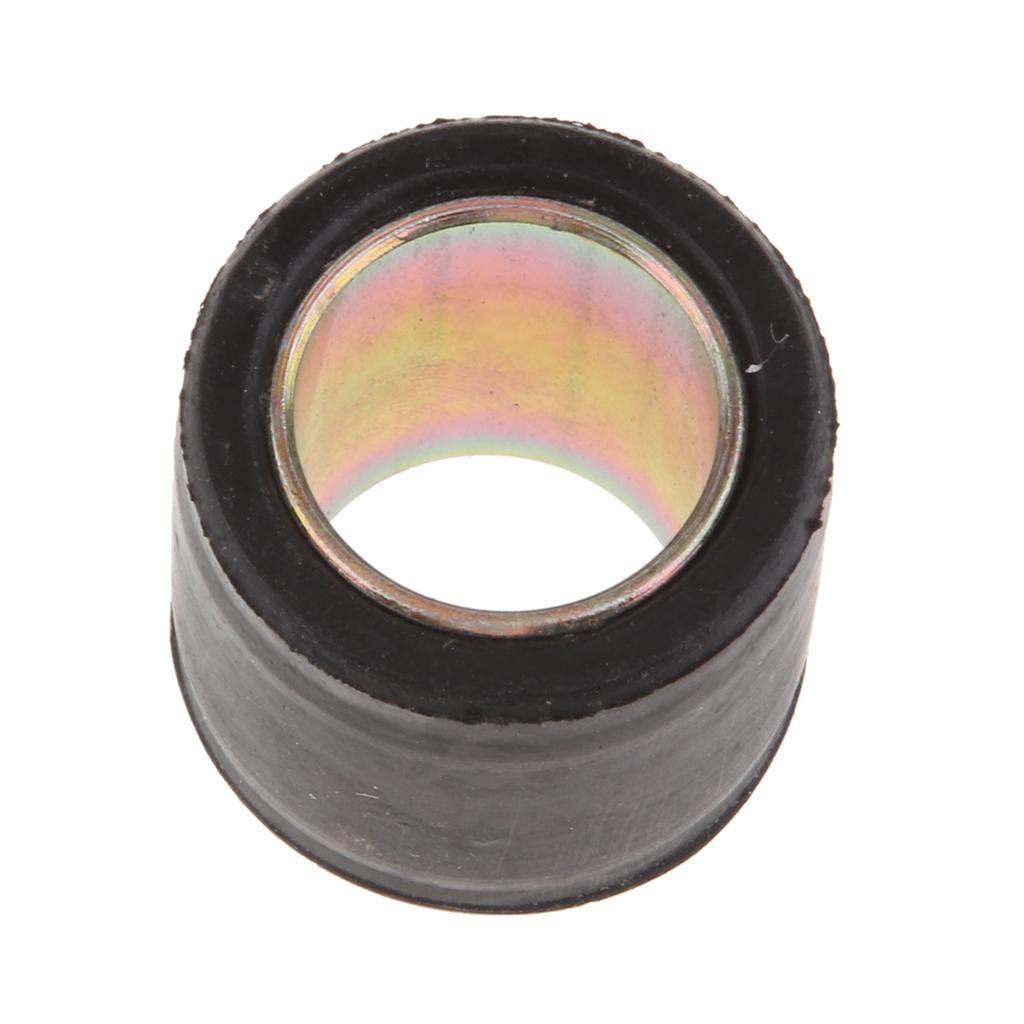 4 Pieces Motorcycle  Shock Absorber Strut Mounting Bushing 14mm