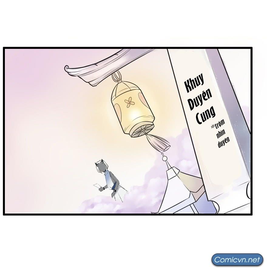 mạnh bà truy phu ký chapter 3 10