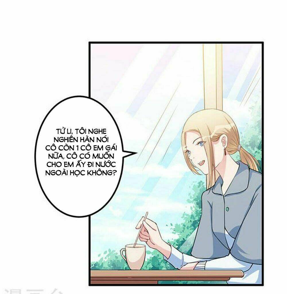 gối đầu vào tổng tài ác ma chapter 73 17