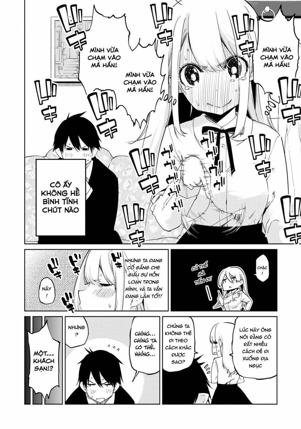 jiangshi kaitan blood chapter 39 26