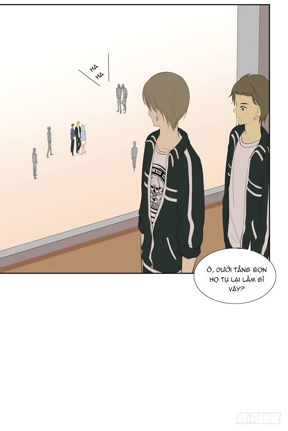 sinh sinh tương thác chapter 40 18