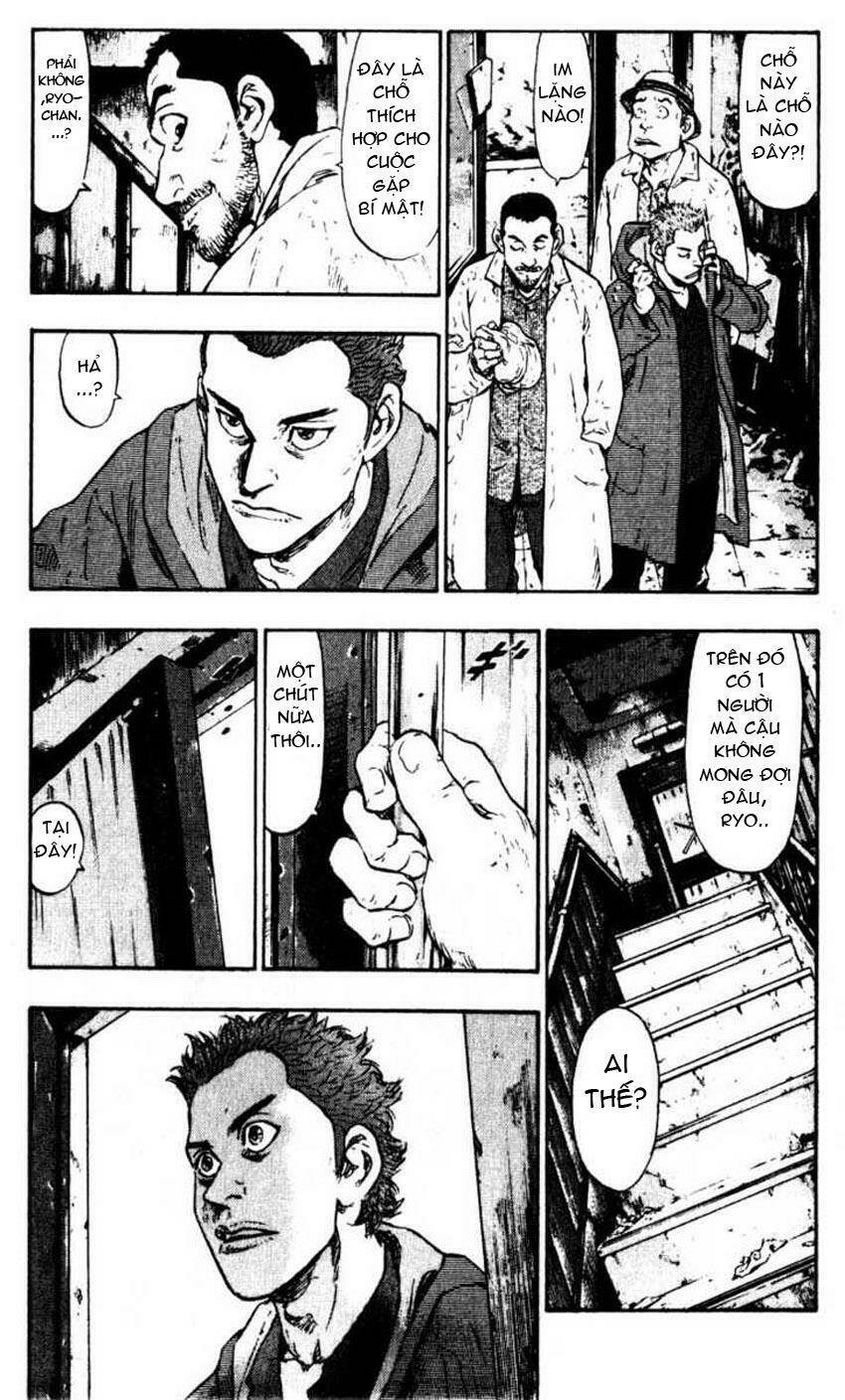 shamo (võ đạo) chapter 51 3