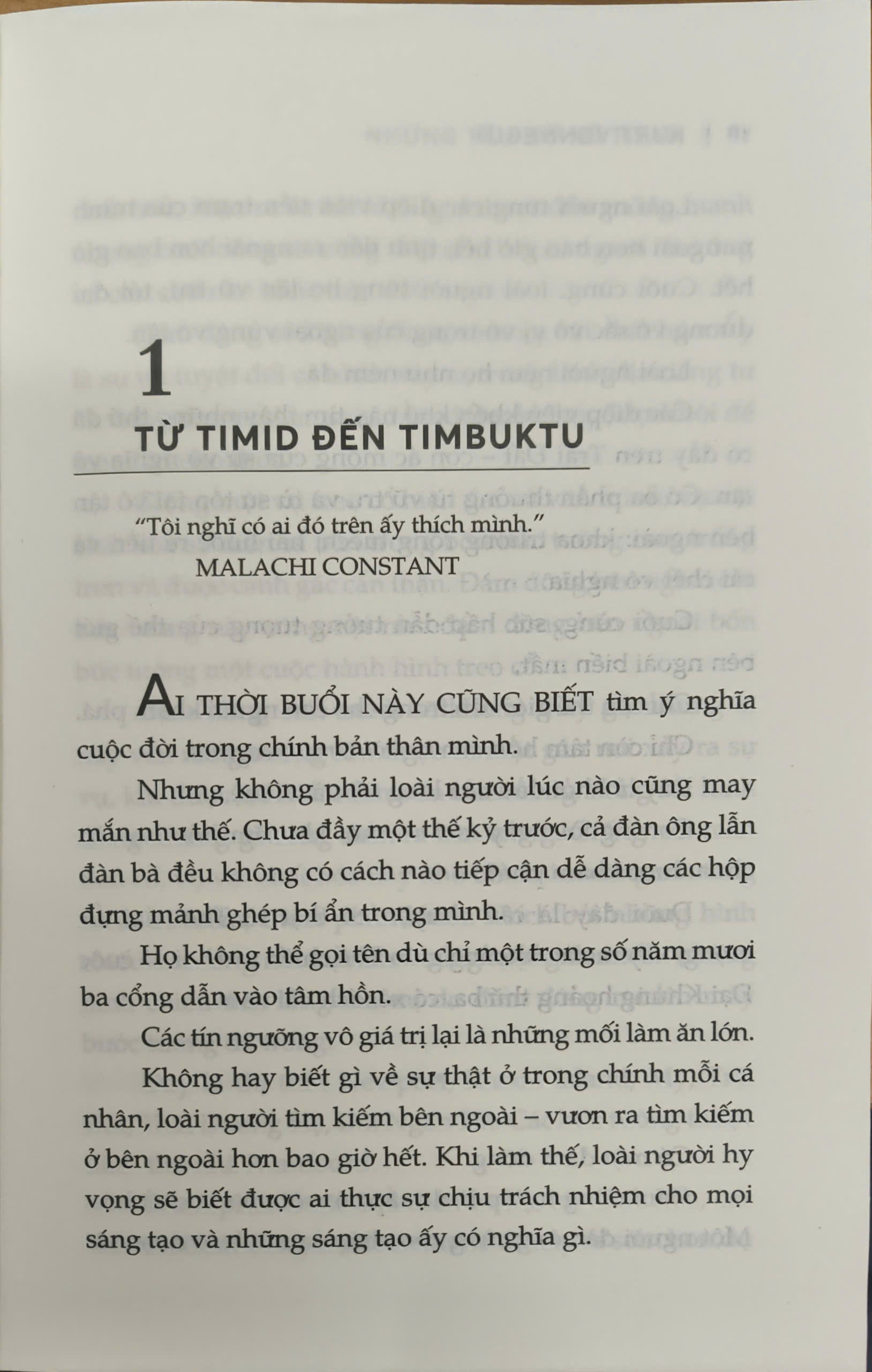 Sách - Những yêu nữ xứ Titan (Kurt Vonnegut) (Nhã Nam Official)