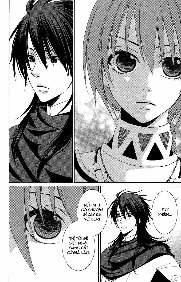 bình minh arcana chapter 2 13