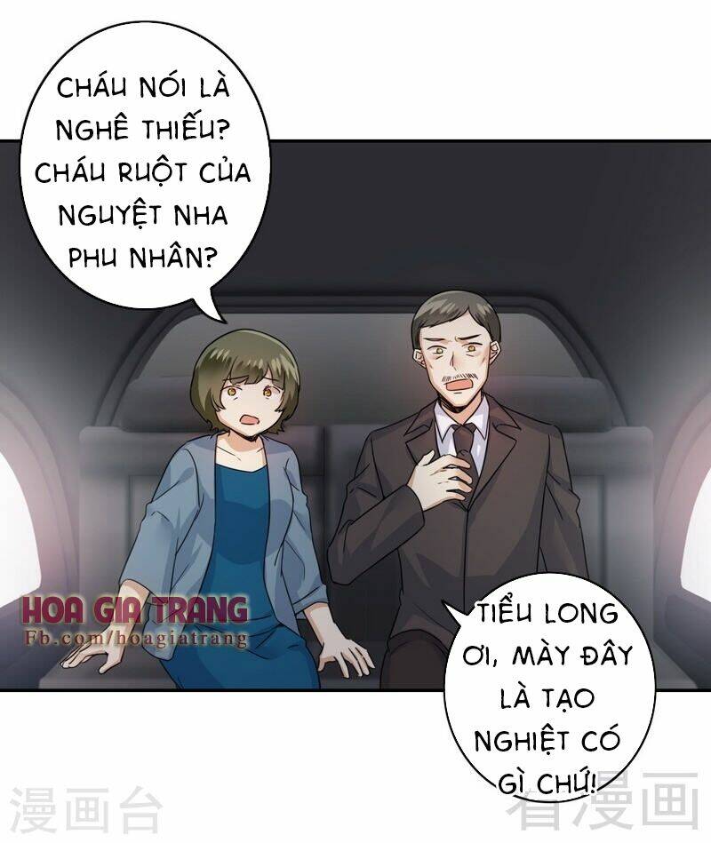 phục thù thiếu gia tiểu điềm thê chapter 48 4