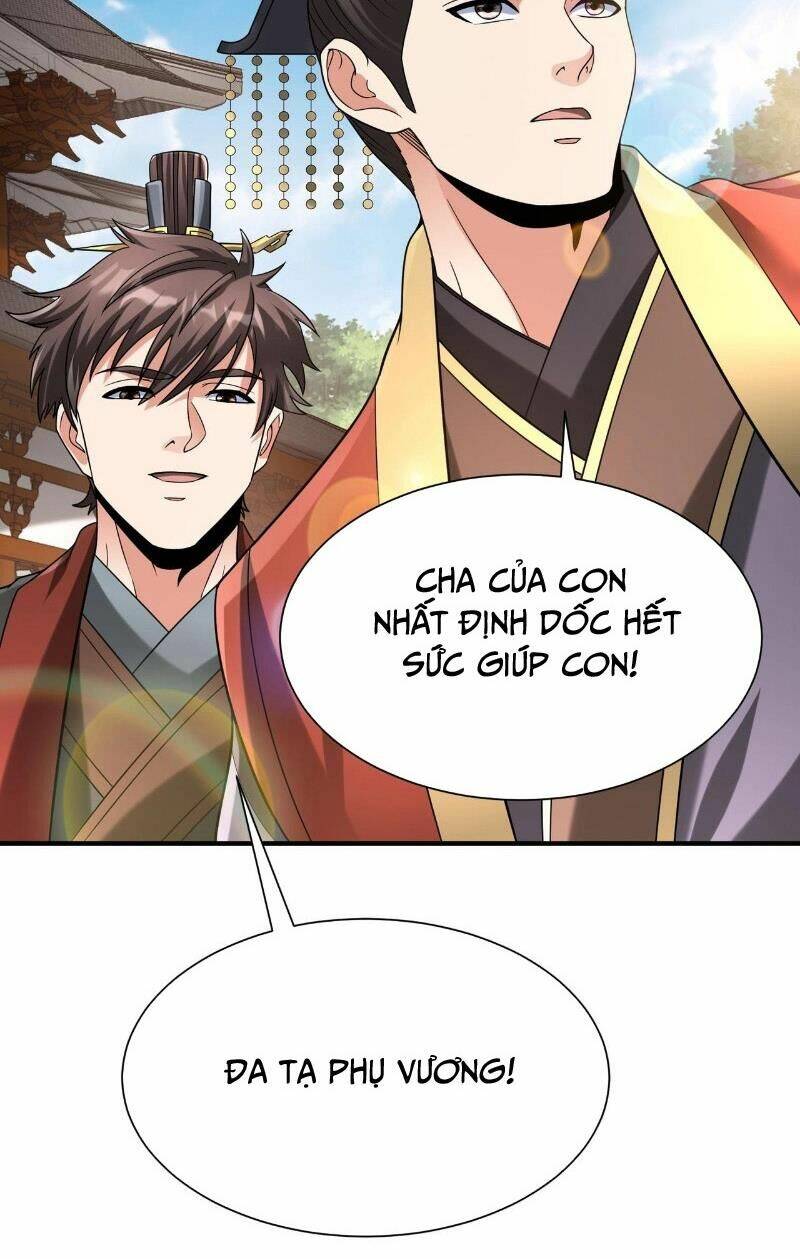 đại tần, ta là con tần thủy hoàng, giết địch thành thần chapter 118 8