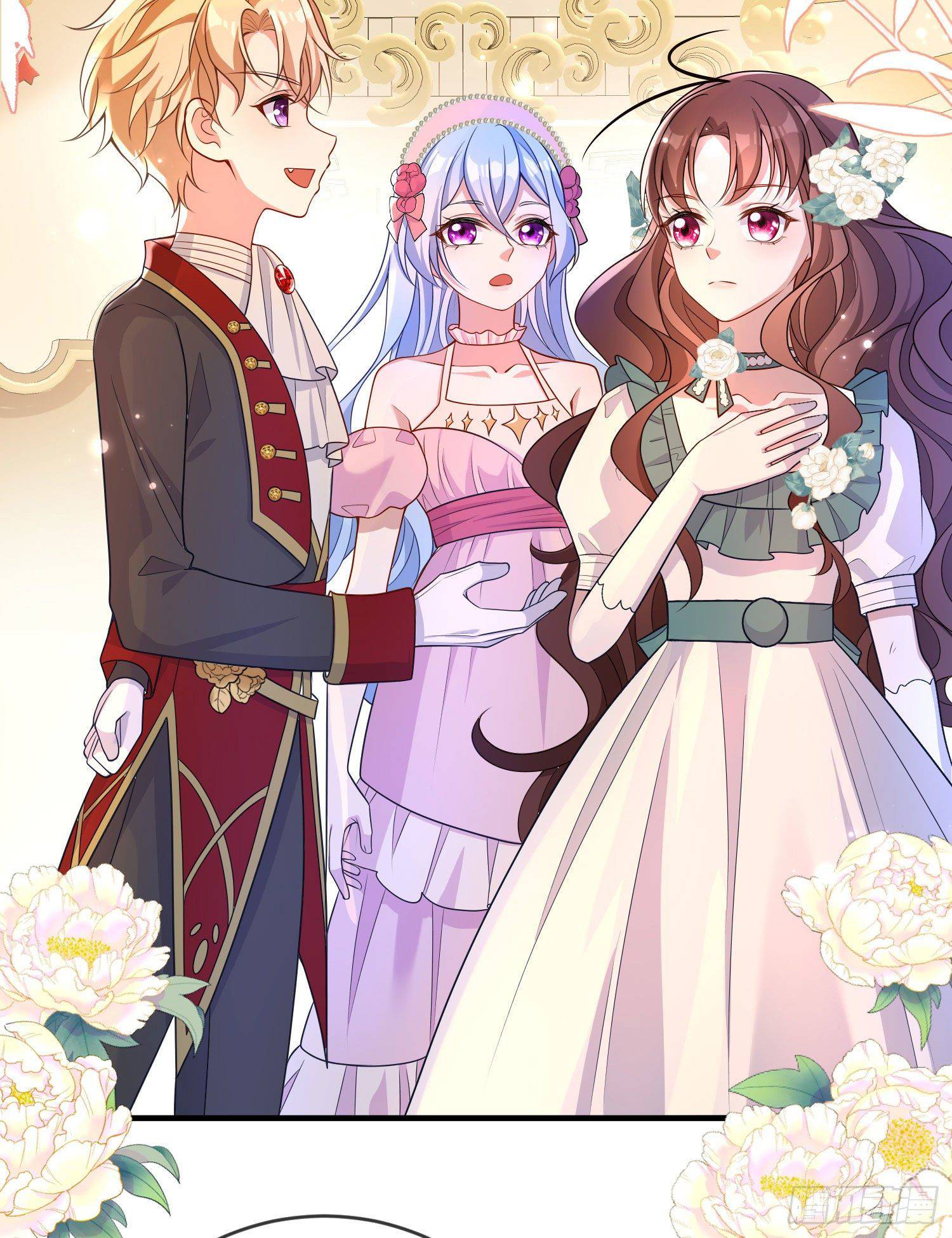 trở thành bạch nguyệt quang của phản diện hắc hoá chapter 31 14