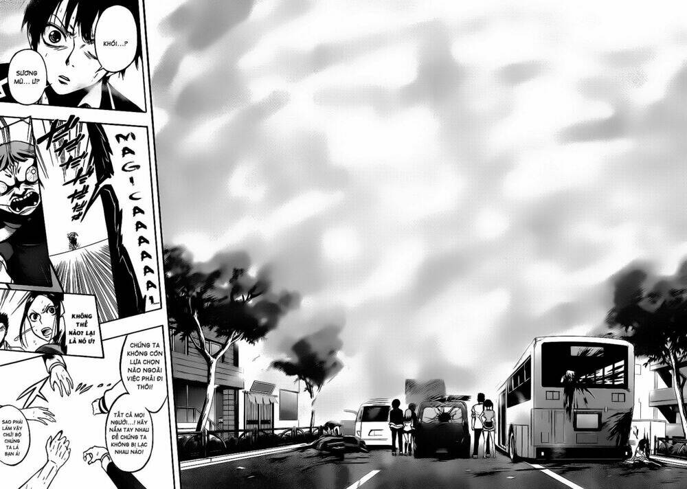 mahou shoujo of the end chapter 3 43