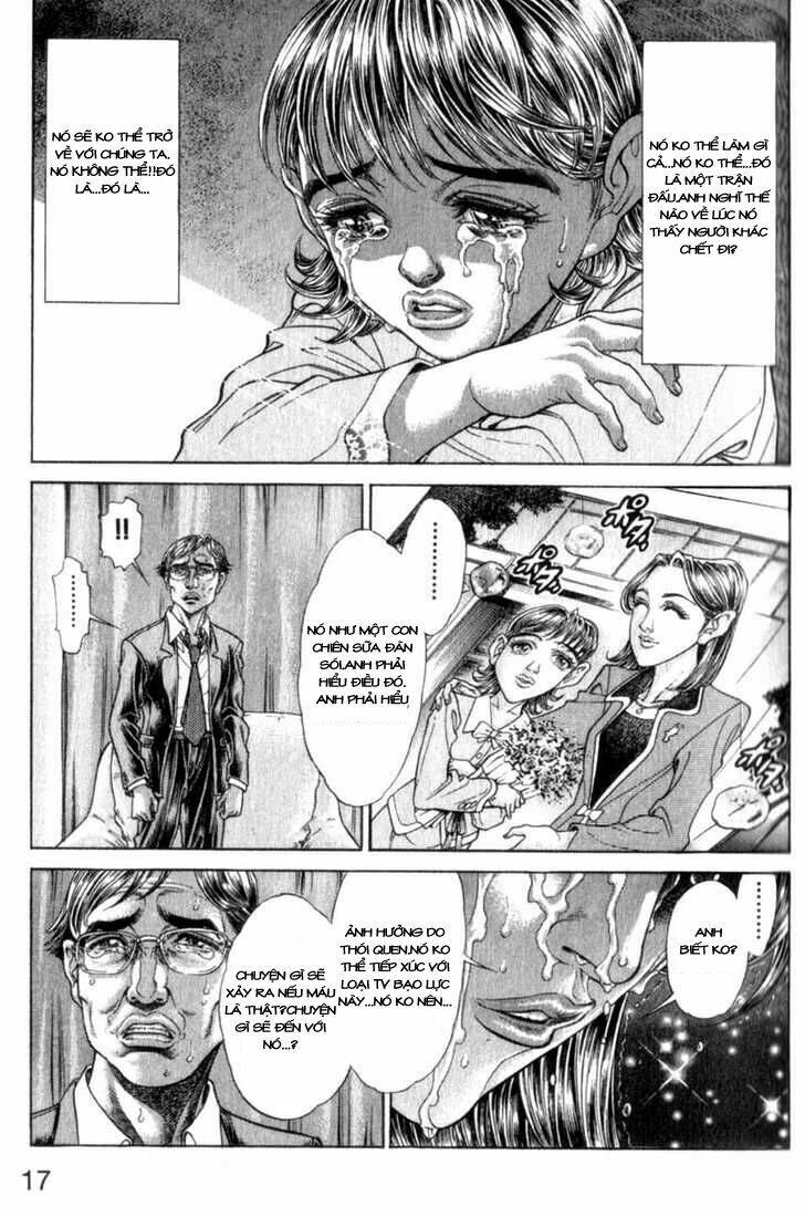 sống còn - trò chơi sinh tử chapter 72 10