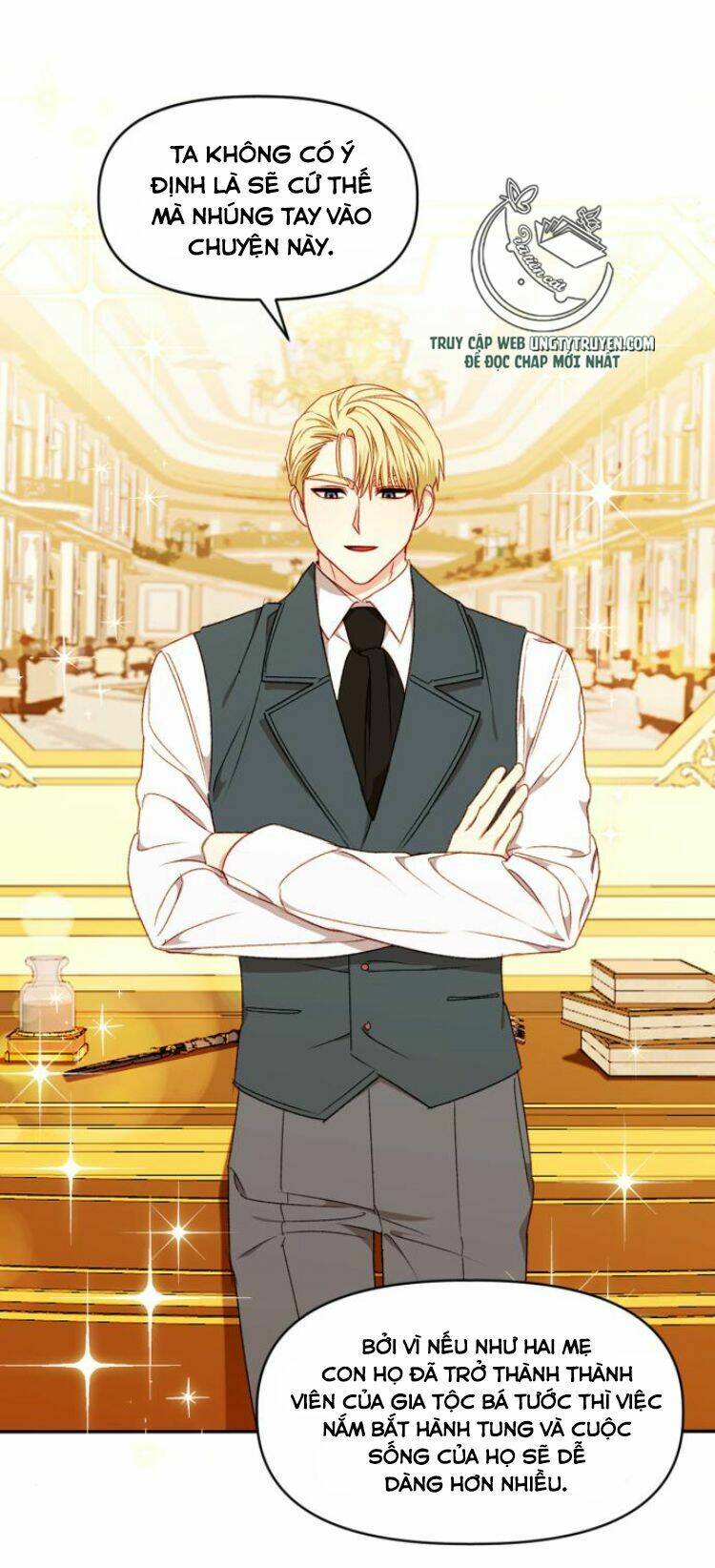 nữ chính muốn tôi trở thành mẹ kế chapter 33.5 7