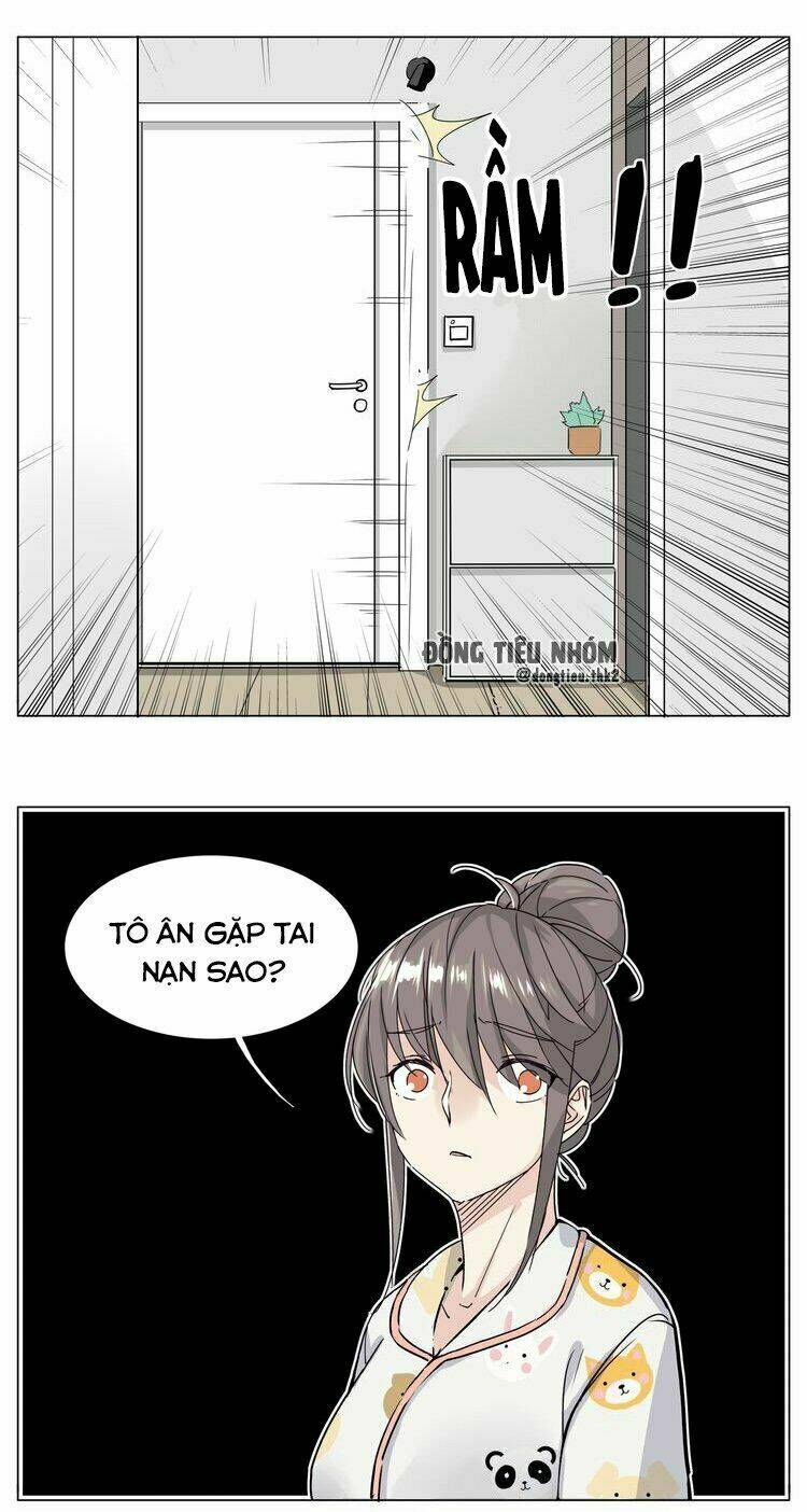 lấp lánh tình yêu kẹo bạc hà chapter 51 9