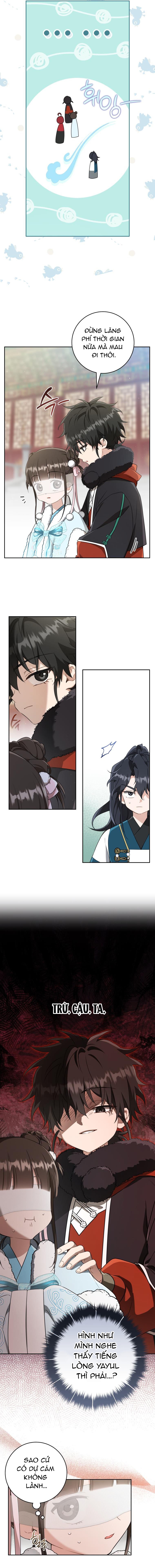 trở thành cô cháu gái bị khinh miệt của nhà quyền quý chapter 66 8