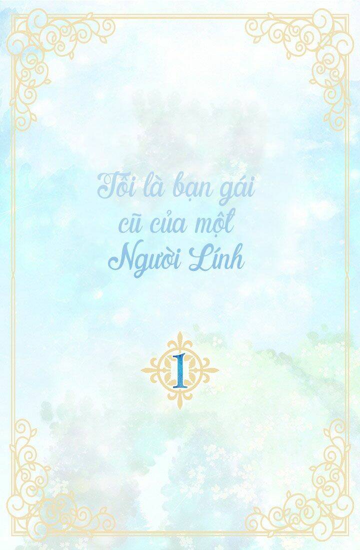 tôi là bạn gái cũ của một người lính chapter 2 1