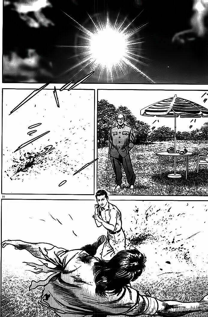 heat - thế giới ngầm chapter 60 17