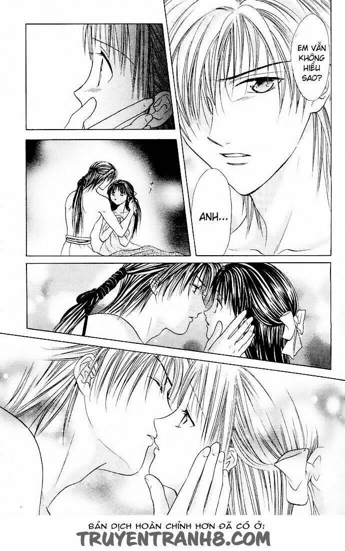 quyển sách kỳ bí - fushigi yuugi chapter 12 15