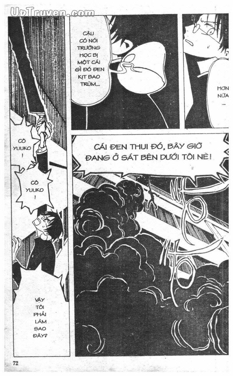 xxxholic - hành trình bí ẩn chapter 3 72