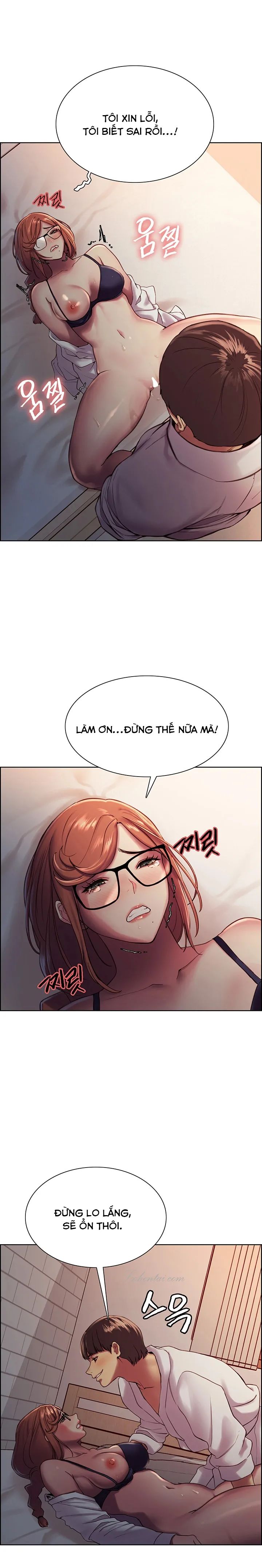 nhãn lực toàn năng chapter 10 12