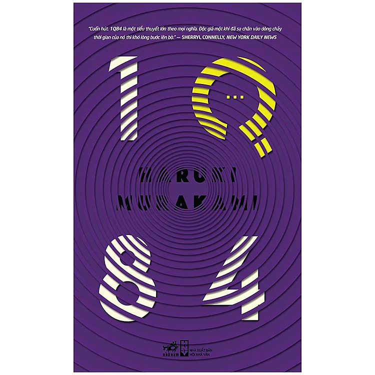 Sách 1Q84 -Tập 3 (Tặng kèm Bộ Bookmark Love Book)