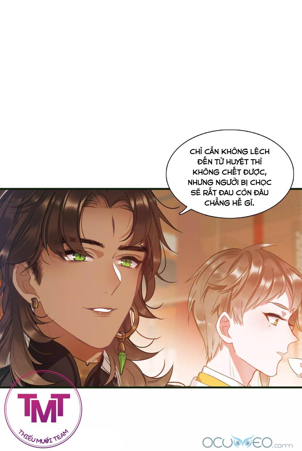 danh kiếm trủng chapter 16 11