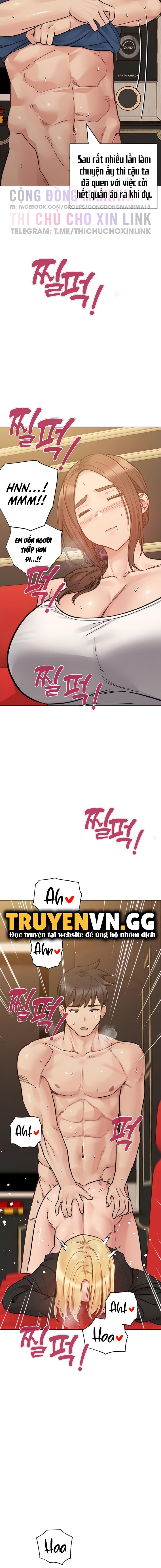 người dì khiêu gợi chapter 94 16