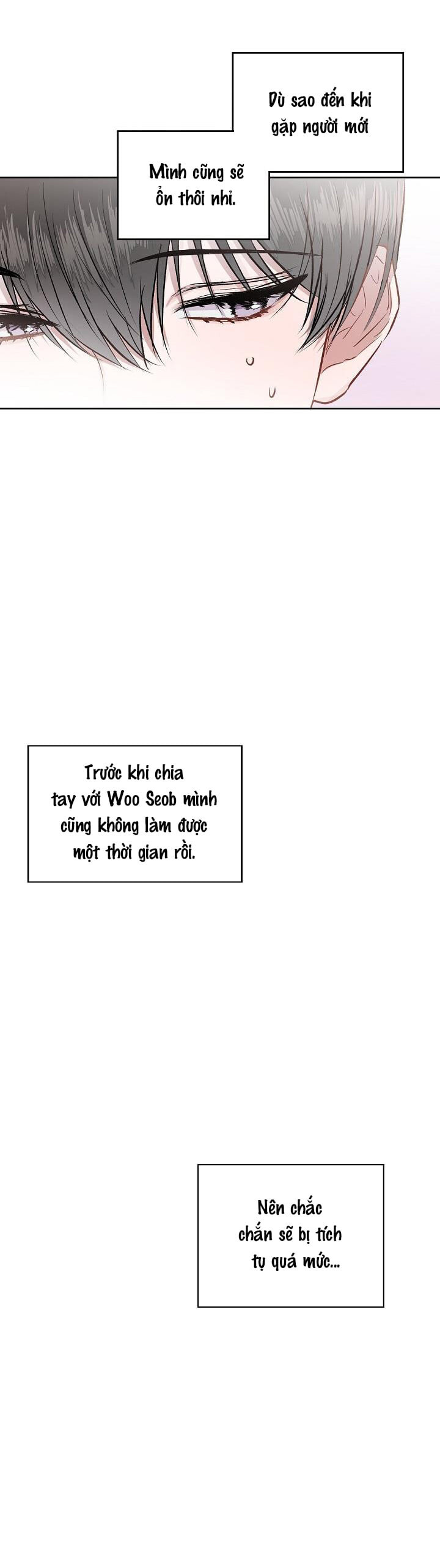 tiền bối, đừng khóc mà! chapter 10 7