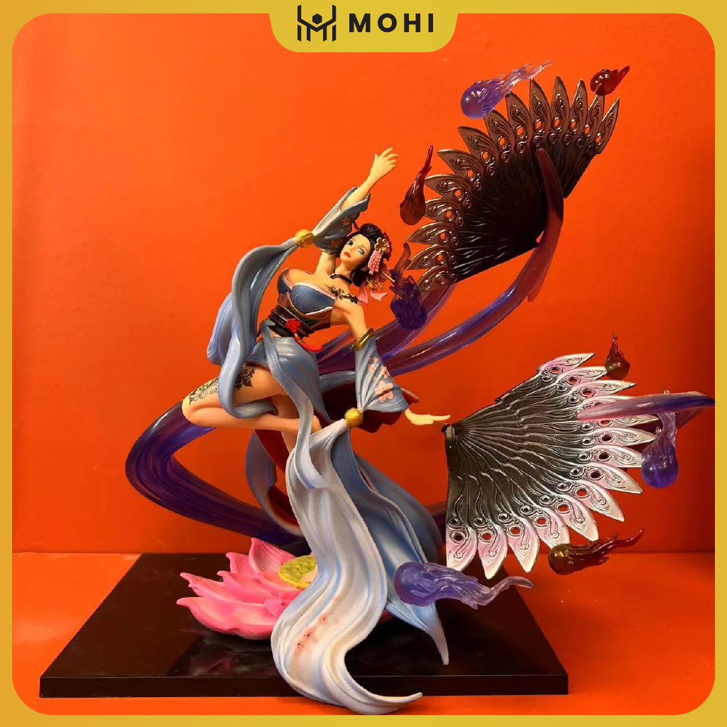 Mô hình OnePiece Nico Robin wano siêu đẹp cao 34cm - nặng 1kg8 - Figure One Piece - Có Hộp