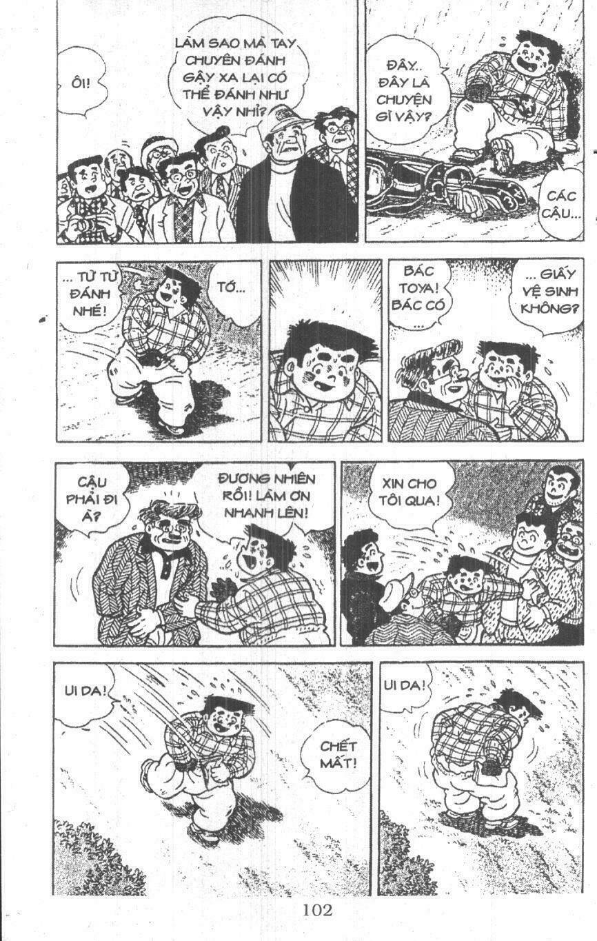 ashita tenki ni naare chapter 4 100